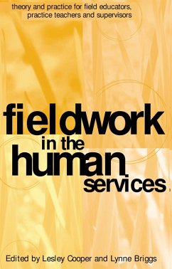 Fieldwork in the Human Services (eBook, ePUB)