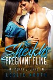 The Sheikh's Pregnant Fling (Azhar Sheikhs, #2) (eBook, ePUB)