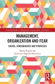 Management, Organization and Fear (eBook, PDF)