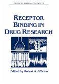Receptor Binding in Drug Research (eBook, PDF)