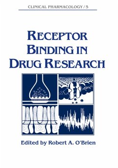 Receptor Binding in Drug Research (eBook, PDF) - O'Brien, Robert A.
