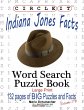 Circle It, Indiana Jones Facts, Word... - Bild 1