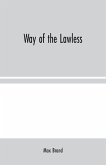 Way of the Lawless