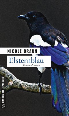 Elsternblau (Mängelexemplar) - Braun, Nicole
