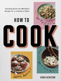 How to Cook Anytime, Forever - Acheson, Hugh