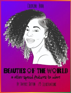 BEAUTIES OF THE WORLD & other special features to adore - Sutton, Dayvee