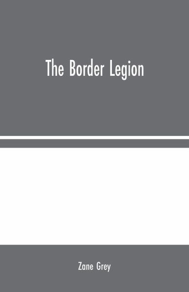 The Border Legion