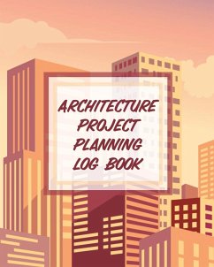 Architecture Project Planning Log Book - Larson, Patricia