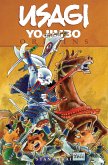 Usagi Yojimbo Origins, Vol. 1: Samurai