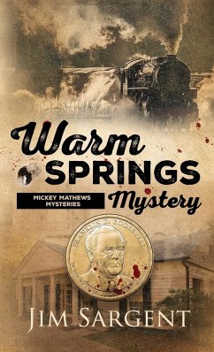 Warm Springs Mystery - Sargent, Jim
