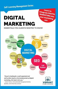 Digital Marketing Essentials You Always Wanted to Know - Publishers, Vibrant