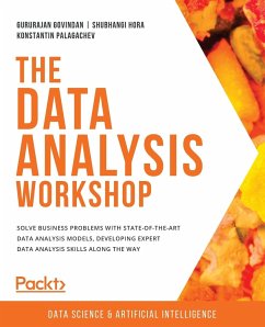 The Data Analysis Workshop - Govindan, Gururajan; Hora, Shubhangi; Palagachev, Konstantin
