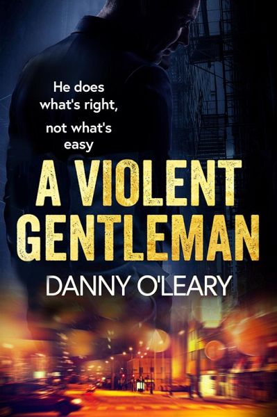 A Violent Gentleman (eBook, ePUB) A Violent Gentleman (eBook, ePUB)