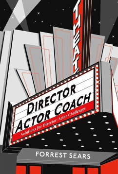 DIRECTOR ACTOR COACH (eBook, ePUB) - Sears, Forrest