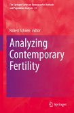 Analyzing Contemporary Fertility (eBook, PDF)