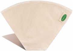 Wiederverwendbare Kaffeefilter, 4er Set