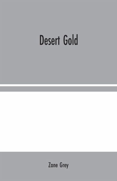 Desert Gold
