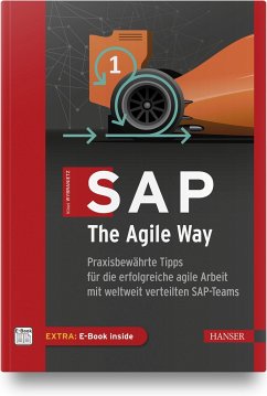 SAP, The Agile Way - Wybranietz, Klaus