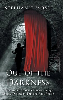 Out of the Darkness - Mossi, Stephanie