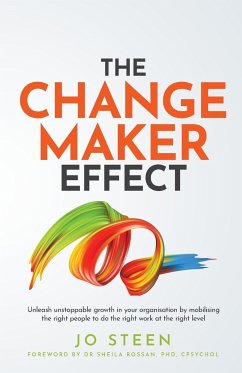 The Changemaker Effect - Steen, Jo