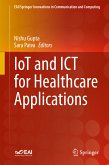 IoT and ICT for Healthcare Applications (eBook, PDF)