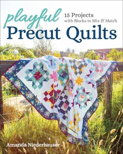 Cover Playful Precut Quilts (eBook, ePUB)