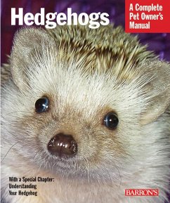 Hedgehogs (eBook, ePUB) - Vanderlip D. V. M., Sharon