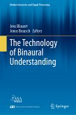 The Technology of Binaural Understanding (eBook, PDF)