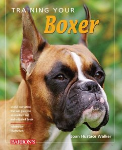Cover Training Your Boxer (eBook, ePUB)