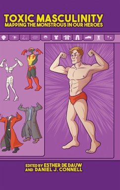 Cover Toxic Masculinity