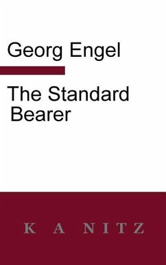 The Standard Bearer - Engel, Georg Julius Leopold