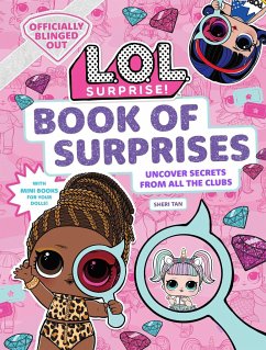Cover L.O.L. Surprise! Book of Surprises