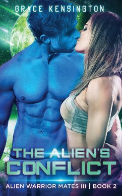 The Alien's Conflict - Kensington, Grace