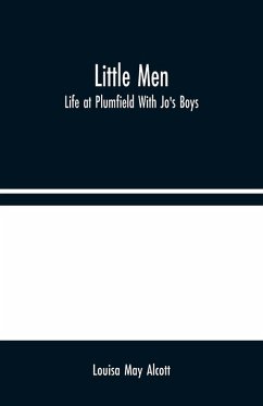 Cover Little Men