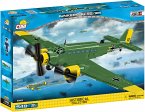 COBI 5710 - Junkers JU 52/3M, 548 Klemmbausteine, 2 Figuren