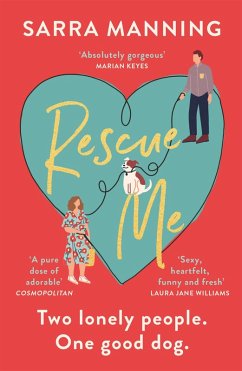 Rescue Me (eBook, ePUB) - Manning, Sarra