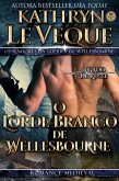O Lorde Branco de Wellesbourne (eBook, ePUB) O Lorde Branco de Wellesbourne (eBook, ePUB)