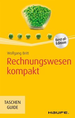 Rechnungswesen kompakt (eBook, ePUB) - Britt, Wolfgang