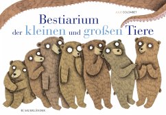 Bestiarium der kleinen und großen Tiere (Restauflage) - Colombet, Julie