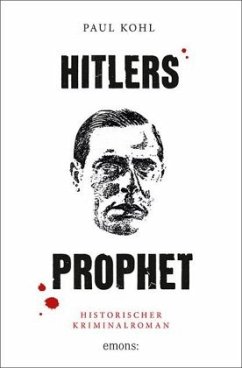 Cover Hitlers Prophet  (Mängelexemplar)