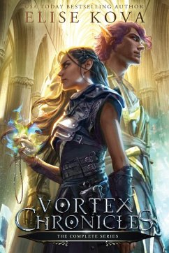 Vortex Chronicles - Kova, Elise