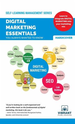 Digital Marketing Essentials You Always Wanted to Know - Publishers, Vibrant