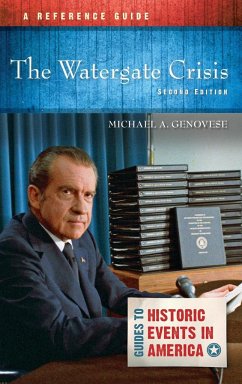 The Watergate Crisis - Genovese, Michael