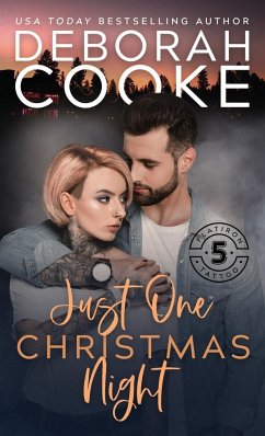 Just One Christmas Night - Cooke, Deborah