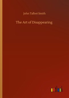 The Art of Disappearing