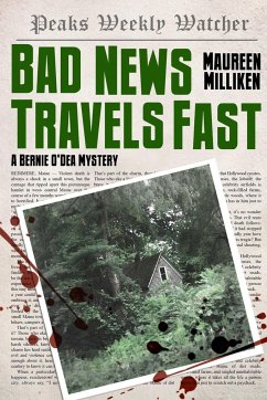 Bad News Travels Fast - Milliken, Maureen