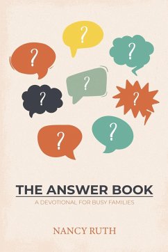 The Answer Book - Ruth, Nancy