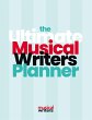 The Ultimate Musical Writer's Planner - Bild 1
