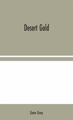 Desert Gold - Grey, Zane