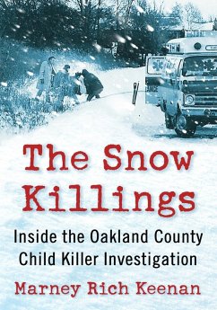 The Snow Killings - Keenan, Marney Rich